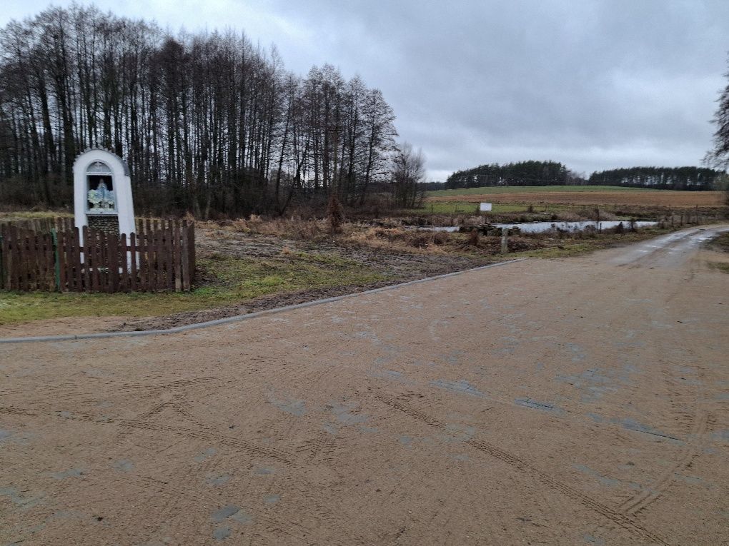 Działka rolna Stara Kamionka. Zdjęcie 2