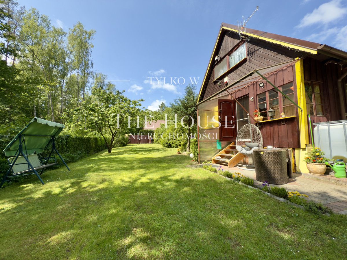 dom wolnostojący, 3 pokoje Pobłocie, ul. Nagietkowa. Zdjęcie 3