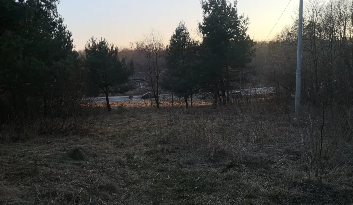 Działka inna Pomyków