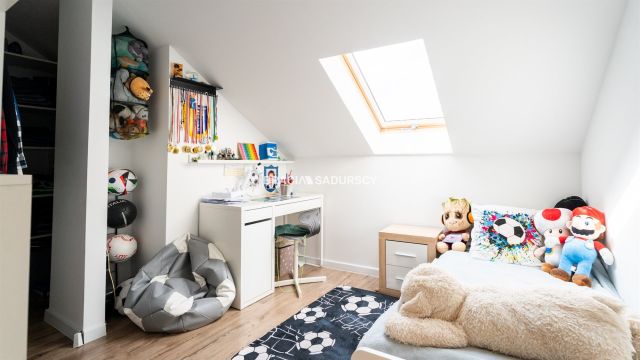 dom wolnostojący, 12 pokoi Skawina, ul. Korabnicka. Zdjęcie 21