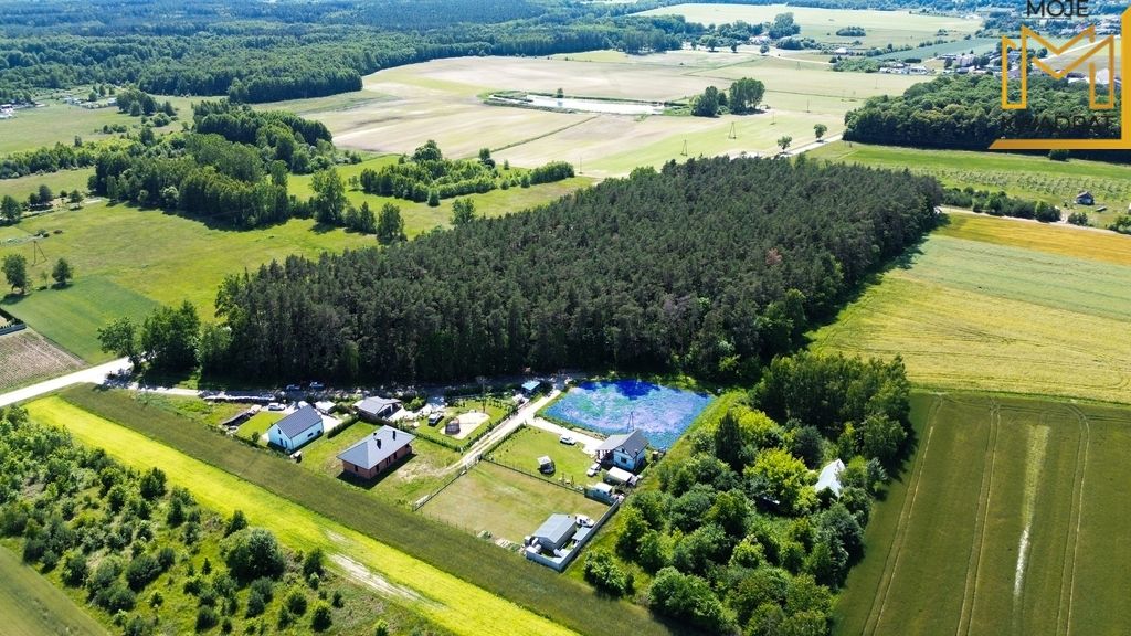 Działka Zwierzchów. Zdjęcie 7