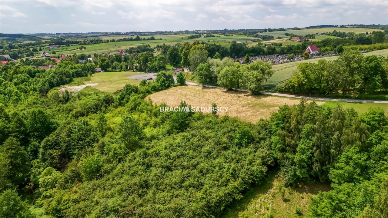Działka budowlana Iwanowice Włościańskie. Zdjęcie 21