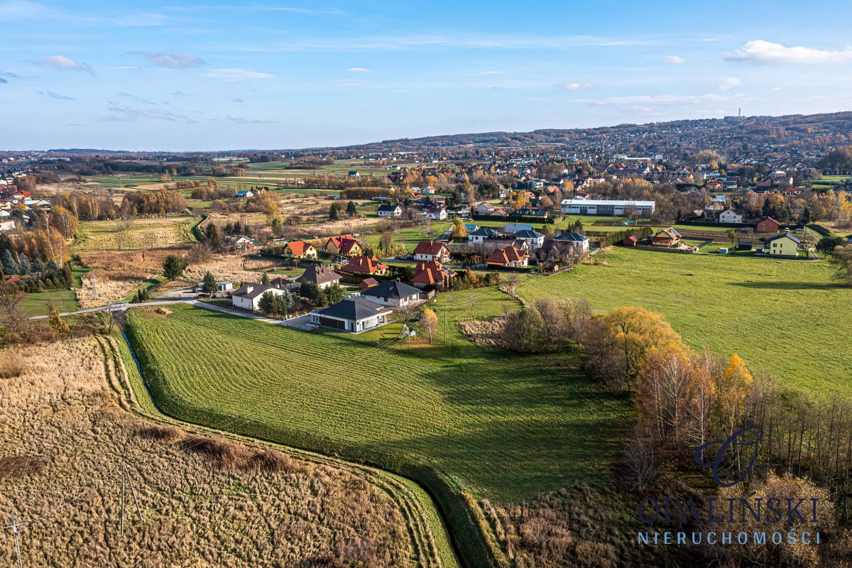 Działka budowlana Krasne. Zdjęcie 4