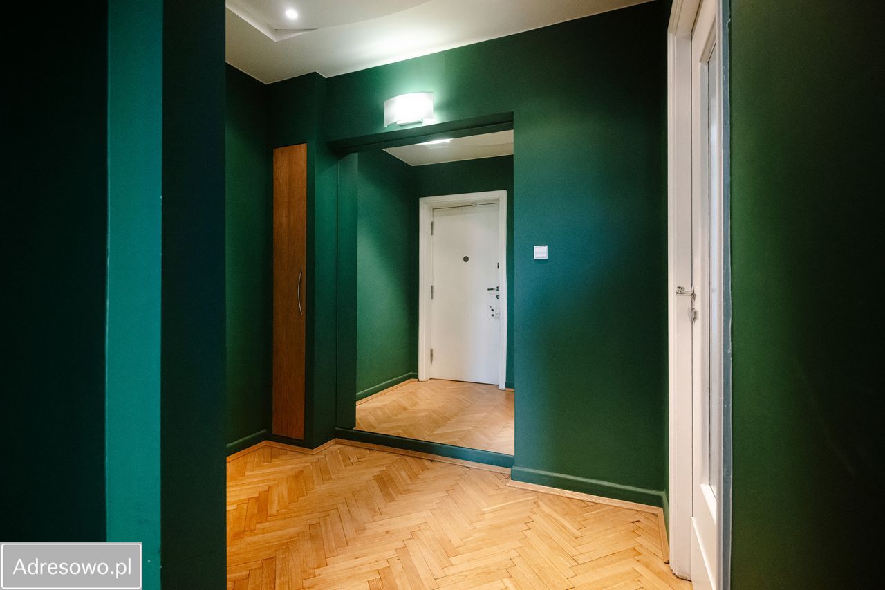 Mieszkanie 5-pokojowe Łódź Śródmieście, ul. Prezydenta Gabriela Narutowicza. Zdjęcie 12