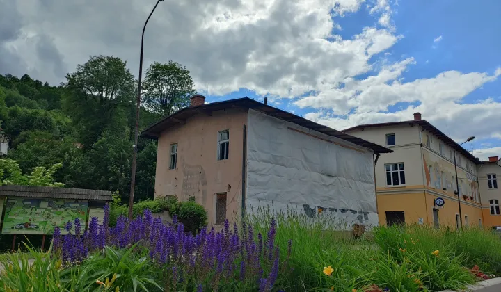 Nieruchomość komercyjna Piechowice, ul. Kryształowa