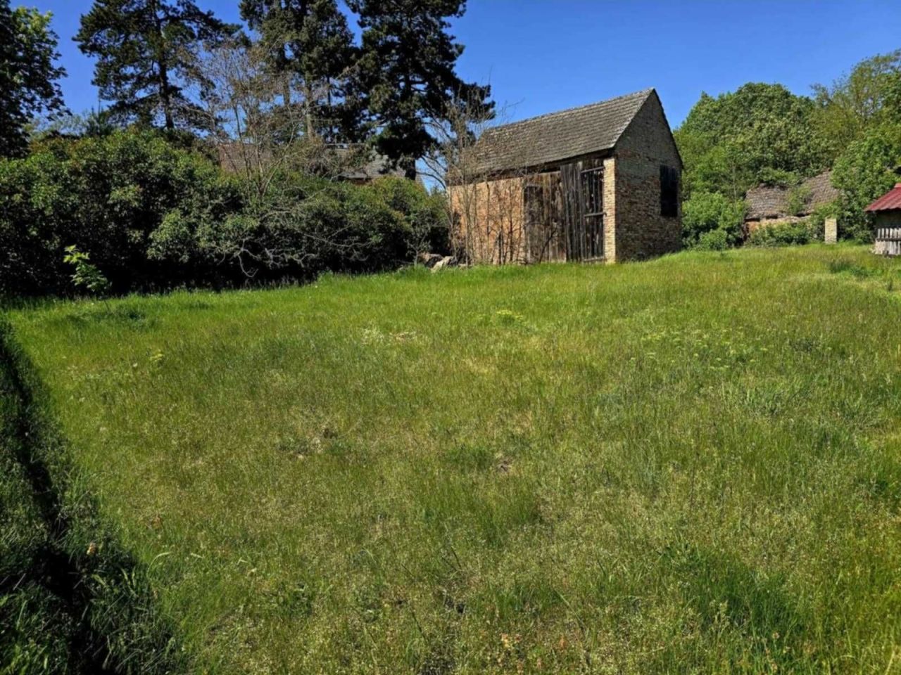 Działka budowlana Krobielewko