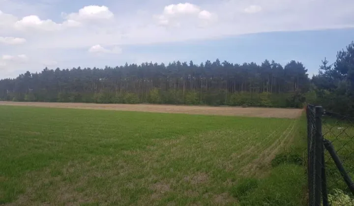 Działka budowlana Kawęczyn