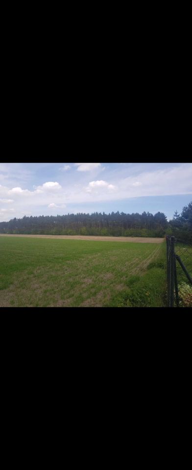 Działka budowlana Kawęczyn