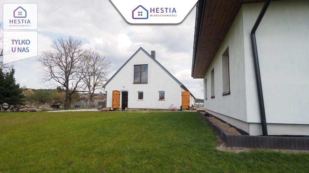 dom wolnostojący, 5 pokoi Nielep. Zdjęcie 14