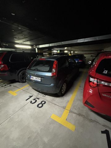 Garaż/miejsce parkingowe Ząbki Centrum, ul. Christiana Andersena. Zdjęcie 1