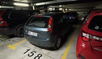 Garaż/miejsce parkingowe Ząbki Centrum, ul. Christiana Andersena