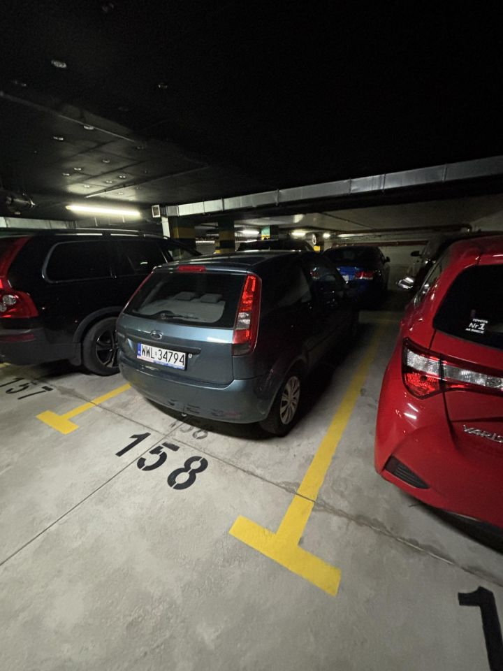 Garaż/miejsce parkingowe Ząbki Centrum, ul. Christiana Andersena. Zdjęcie 1