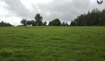 Działka rekreacyjna Glinik Górny