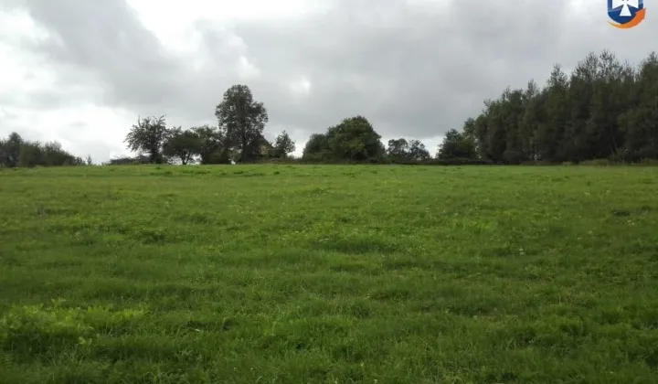 Działka rekreacyjna Glinik Górny