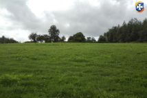 Działka rekreacyjna Glinik Górny