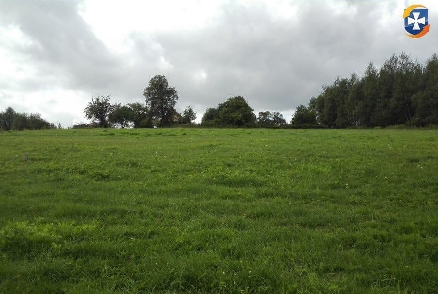 Działka rekreacyjna Glinik Górny