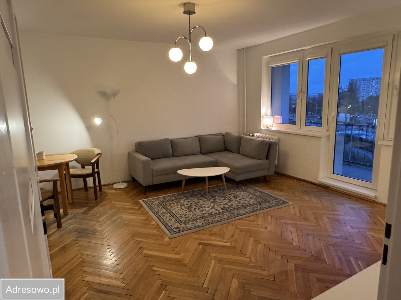 Mieszkanie 2-pokojowe Gdańsk Piecki, ul. Amundsena