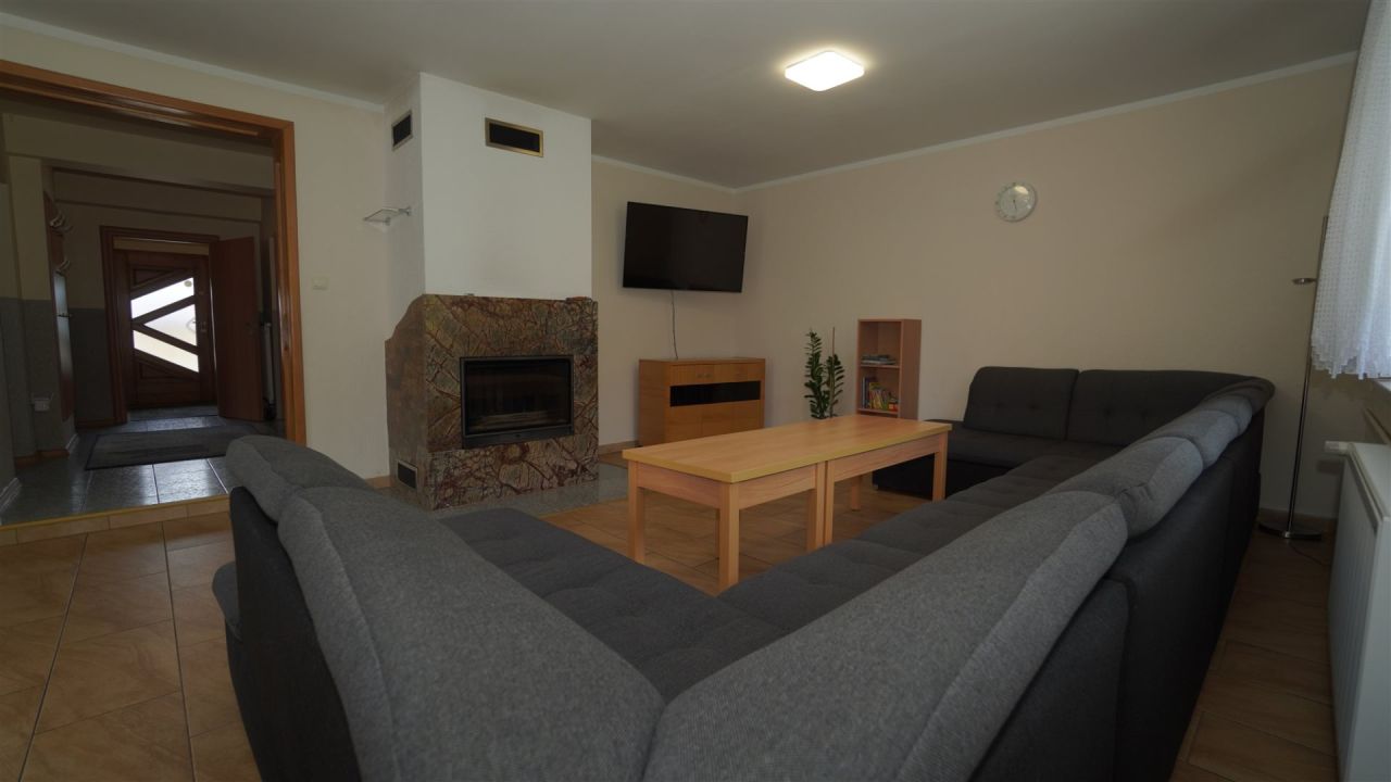 dom wolnostojący, 6 pokoi Szklarska Poręba Biała Dolina, ul. Zdrojowa. Zdjęcie 2