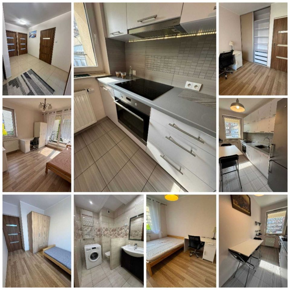 Mieszkanie 3-pokojowe Kraków Podgórze, ul. Przewóz. Zdjęcie 3