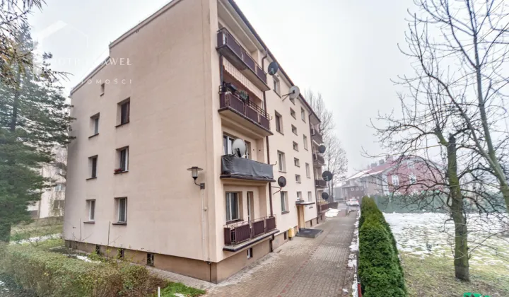 Mieszkanie 3-pokojowe Bielsko-Biała, ul. Leszczyńska