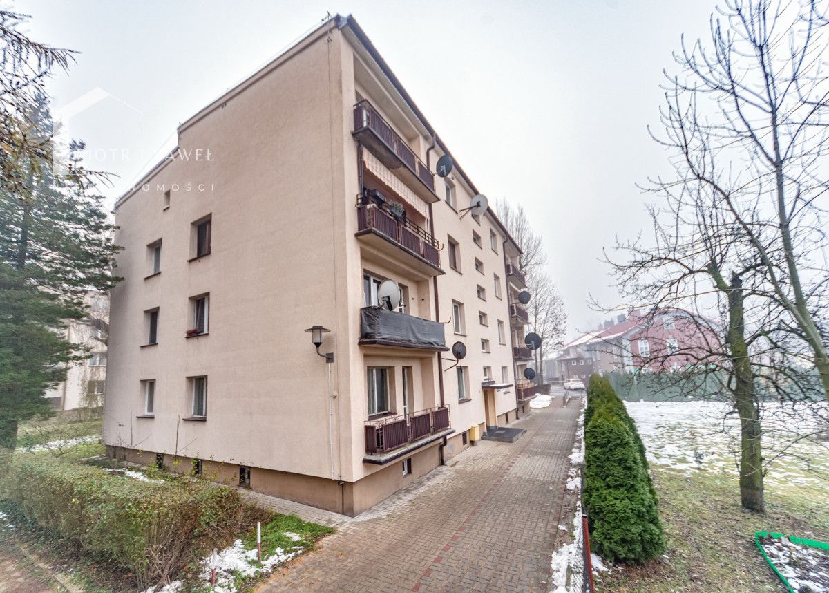 Mieszkanie 3-pokojowe Bielsko-Biała, ul. Leszczyńska. Zdjęcie 16