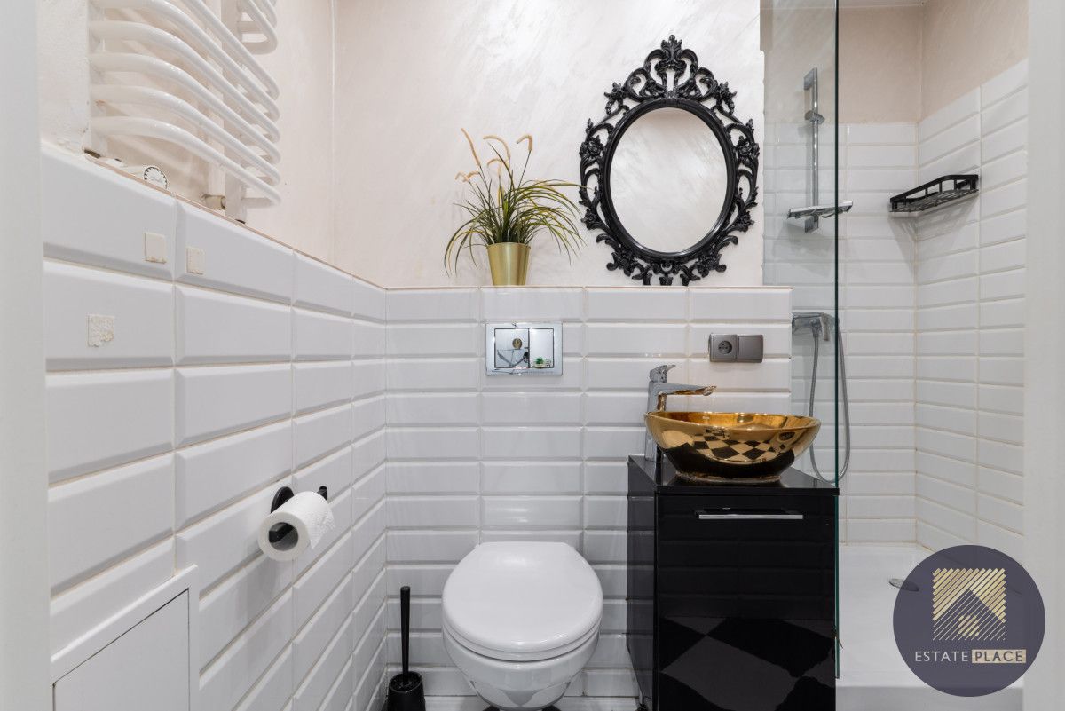 Mieszkanie 2-pokojowe Warszawa Śródmieście, ul. Nowolipki. Zdjęcie 12