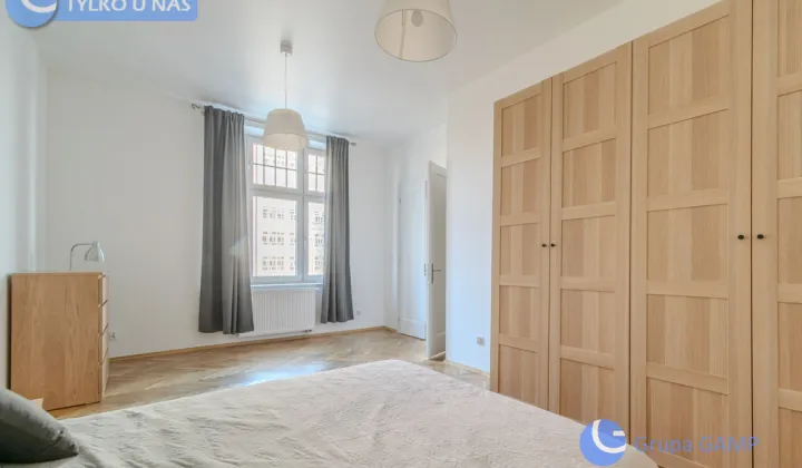 Mieszkanie 2-pokojowe Kraków Stare Miasto, al. Zygmunta Krasińskiego