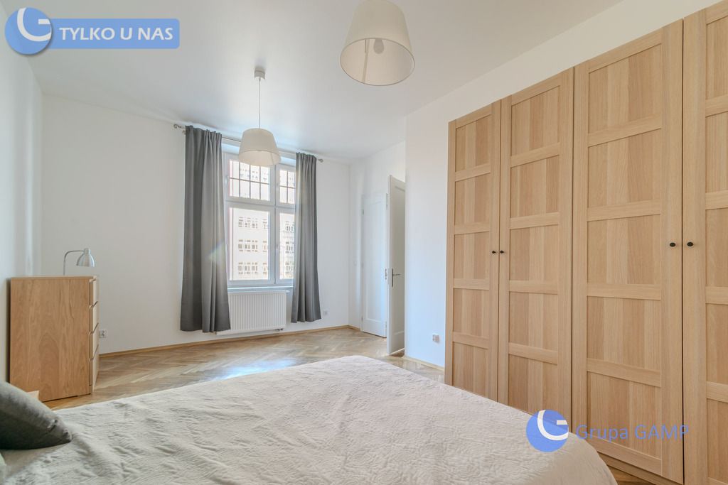 Mieszkanie 2-pokojowe Kraków Stare Miasto, al. Zygmunta Krasińskiego. Zdjęcie 1