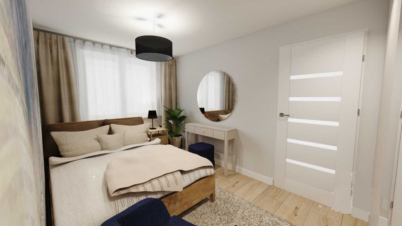 Mieszkanie 3-pokojowe Koszalin. Zdjęcie 7