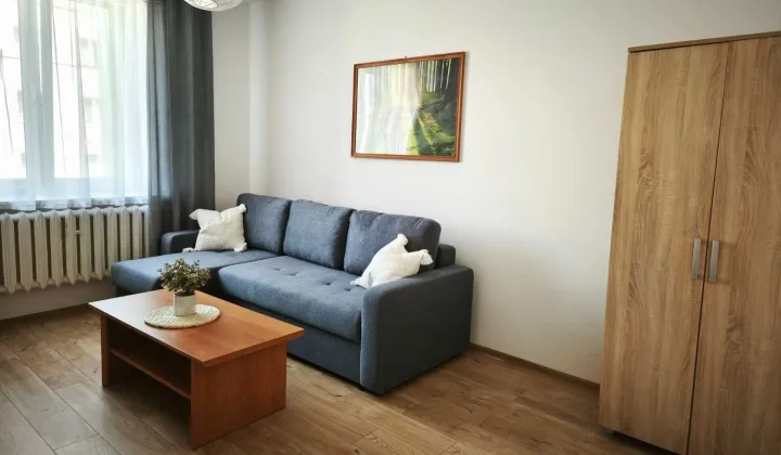 Mieszkanie 1-pokojowe Dąbrowa Górnicza Gołonóg, ul. III Powstania Śląskiego