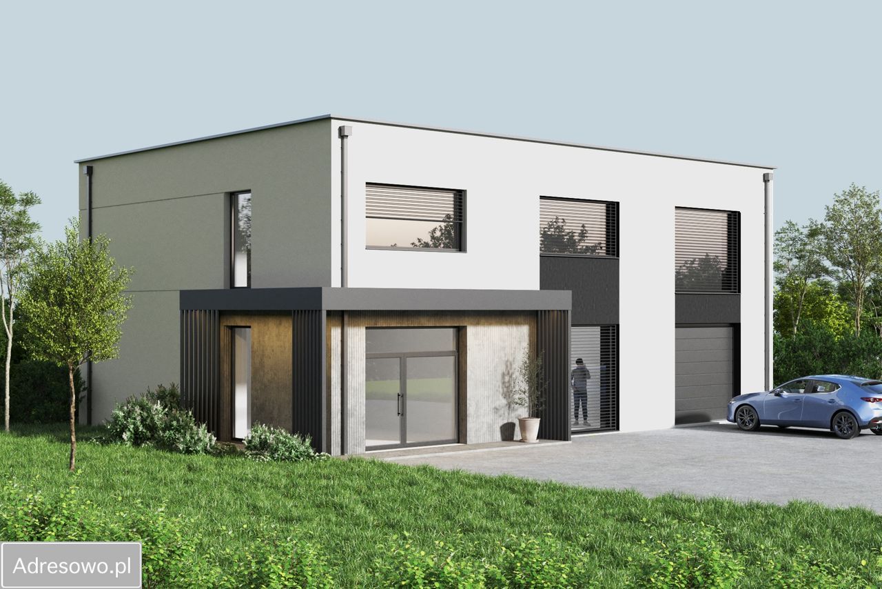 Nieruchomość komercyjna Szczecin Niemierzyn, ul. Wszystkich Świętych. Zdjęcie 3