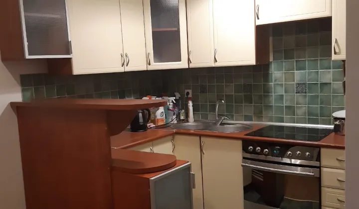 Mieszkanie 1-pokojowe Poznań Jeżyce, ul. Kościelna