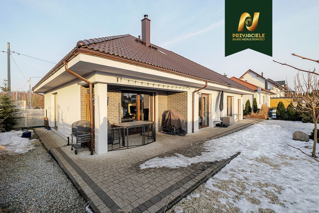 dom wolnostojący, 6 pokoi Tczew. Zdjęcie 12