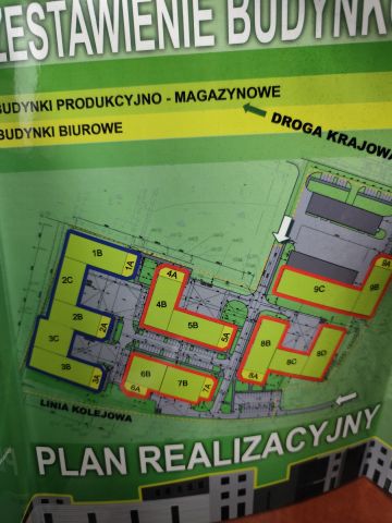 Hala/magazyn Łagiewniki, ul. Kłodzka. Zdjęcie 1