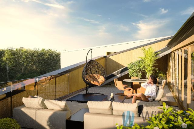 Mieszkanie 5-pokojowe Warszawa Wilanów, ul. Zdrowa. Zdjęcie 6