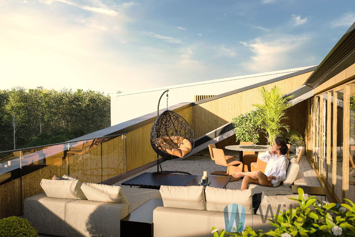 Mieszkanie 5-pokojowe Warszawa Wilanów, ul. Zdrowa. Zdjęcie 6