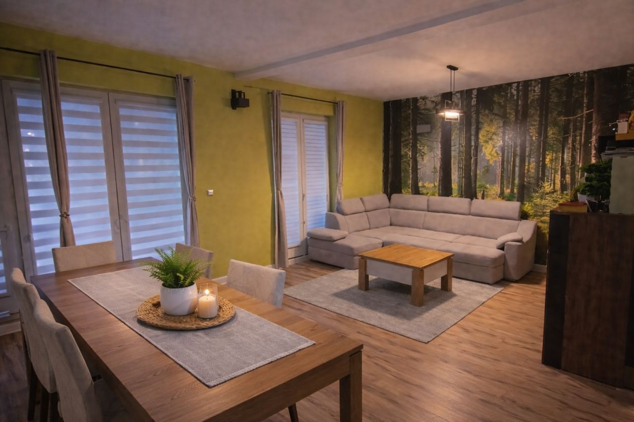 dom szeregowy, 4 pokoje Ruda-Bugaj, ul. Jana Kazimierza. Zdjęcie 2