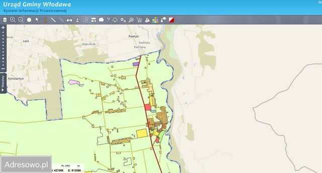 Działka inwestycyjna Stawki. Zdjęcie 1