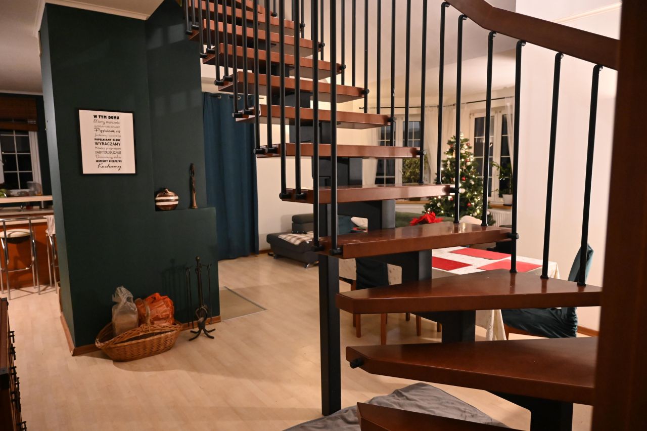 dom wolnostojący, 6 pokoi Łąki, ul. Pasikonika. Zdjęcie 2