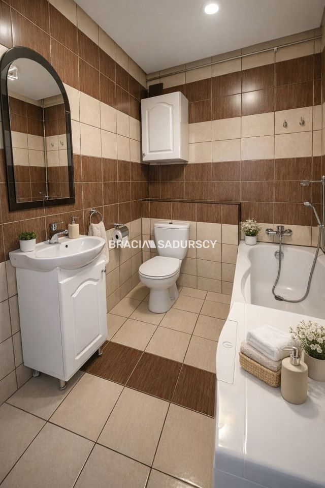 Mieszkanie 1-pokojowe Kraków Czyżyny, ul. Franciszka Wężyka. Zdjęcie 8