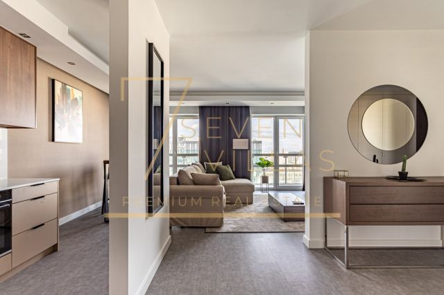 Mieszkanie 2-pokojowe Warszawa, ul. Grzybowska. Zdjęcie 2