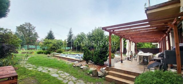 dom wolnostojący, 5 pokoi Domasław, ul. Fiołkowa. Zdjęcie 20