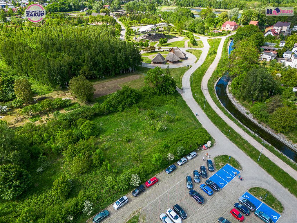Działka budowlana Pruszcz Gdański, ul. Grunwaldzka. Zdjęcie 11