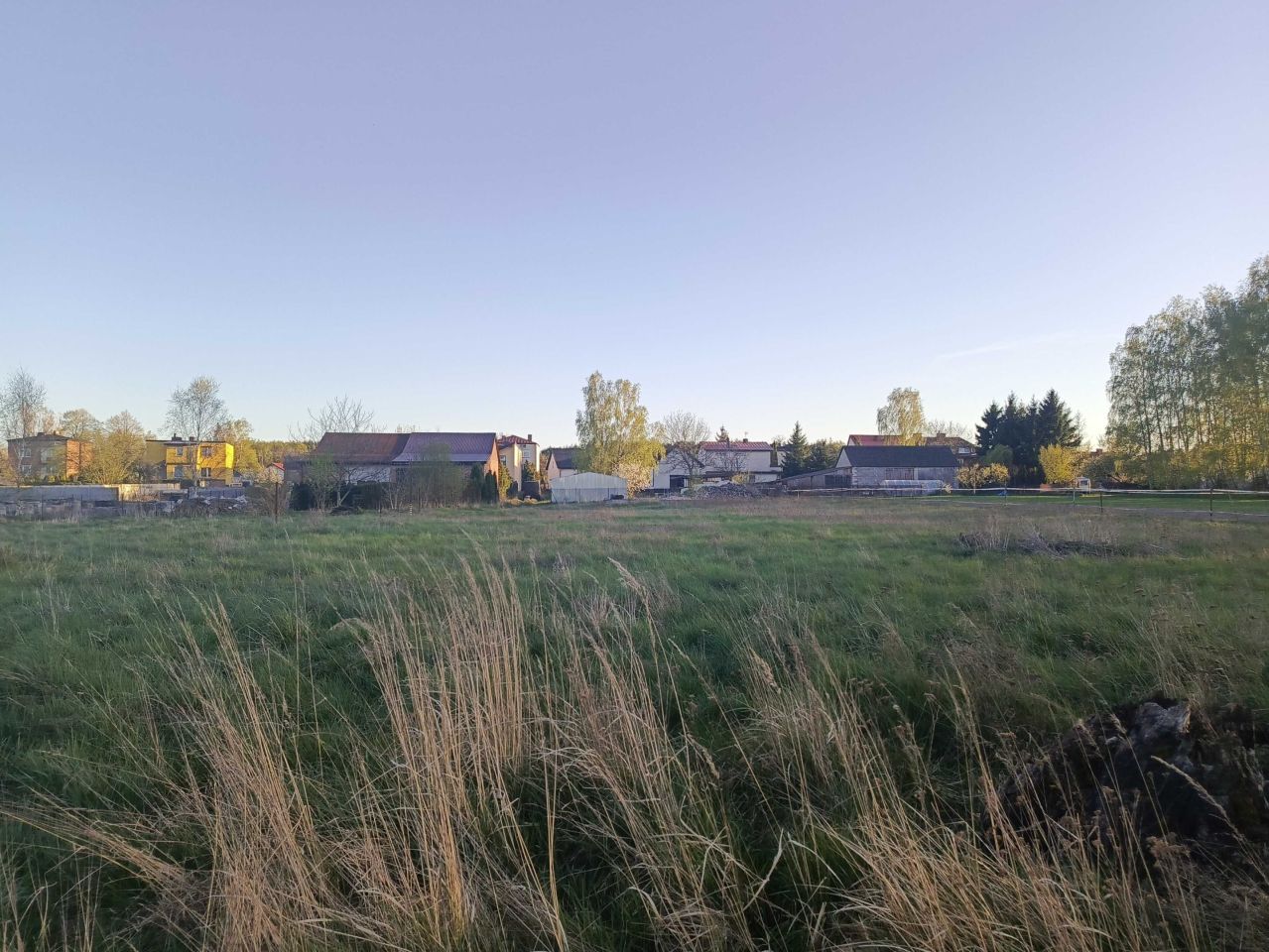Działka budowlana Kęszyn. Zdjęcie 3