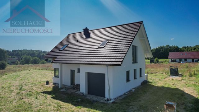 dom wolnostojący, 4 pokoje Olszyna, ul. Wolności. Zdjęcie 3
