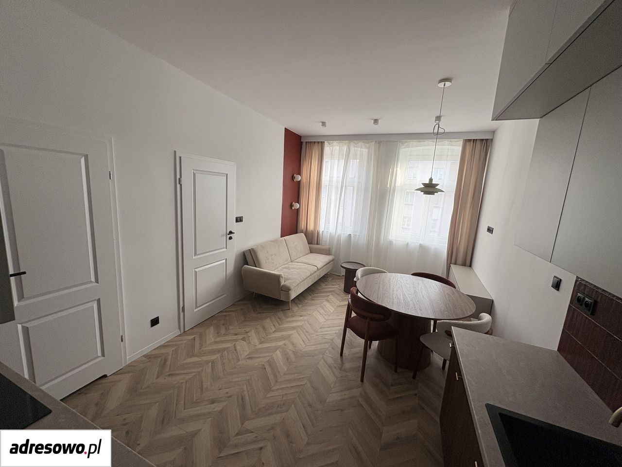Mieszkanie 2-pokojowe Wrocław Krzyki. Zdjęcie 6