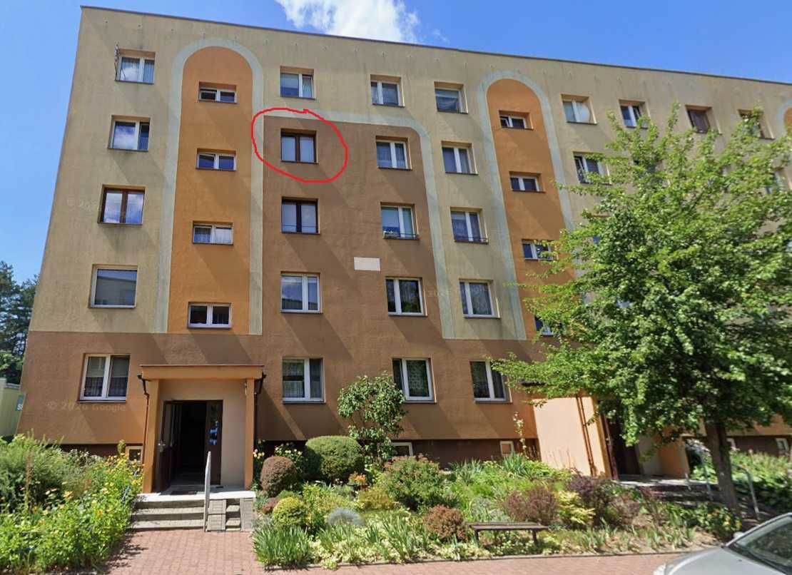 Mieszkanie 1-pokojowe Białobrzegi, ul. Marii Konopnickiej. Zdjęcie 1
