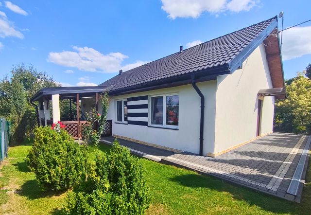 dom wolnostojący, 4 pokoje Stara Wieś. Zdjęcie 1