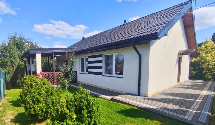 dom wolnostojący, 4 pokoje Stara Wieś