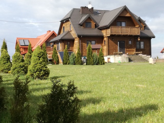dom wolnostojący Borki-Kosiorki, Borki-Kosiorki. Zdjęcie 1